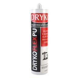 Adesivo Selante PU DRYKO Branco 400G Vedatudo - 1