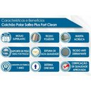 Ver imagem 2 de Colchão Casal Molas Superlastic Safira Plus Euro Pillow (138x188x24) - Polar