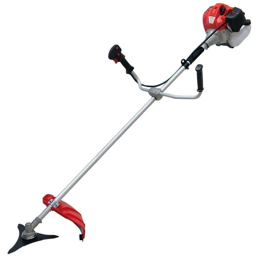 Roçadeira 3 em 1 Anmax Cg430p-tb 43cc 2t + Lâmina 3p Extra - 6