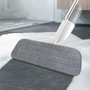Ver imagem 4 de RODO MOP SPRAY ESFREGAO 3 EM 1 LIMPA SECA VASSOURA DISPENSER RESERVATORIO BORIFADOR PANO MICROFIBRA