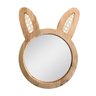 Espelho Decorativo Infantil 48x37cm Coelho Pinus - 1