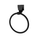 Ver imagem 1 de Toalheiro Argola Attic Quadra 2049 F24 - Preto