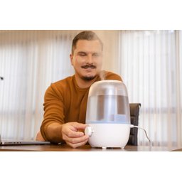 Umidificador de Ar Wap Air Flow U2 Aromatizador 2,3 Litros Bivolt - 3