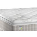 Ver imagem 4 de Colchão Queen Molas Ensacadas Presidencially Pillow Pocket (158x198x34) - Plumatex