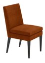 Ver imagem 1 de Cadeira de Jantar Germany Veludo Terracota Dominic Decor