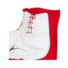 2 Puffs Nobre Luva De Box Infantil Vermelho branco Stay Puff - 2