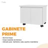 Gabinete Armario Armarinho Balcão de Banheiro Gaveteiro 60cm - 2