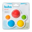 Ver imagem 4 de Brinquedo Para Bebês Ploc Ball Buba Bolinhas Coloridas De Silicone