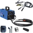 Ver imagem 1 de Inversora Multiarc 148 Multiprocesso com 145a Solda Mig, Tig e Eletrodo 220v