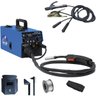 Inversora Multiarc 148 Multiprocesso com 145a Solda Mig, Tig e Eletrodo 220v - 1