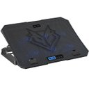 Ver imagem 2 de Base para Notebook 15,6" Gamer NBC-70BK C3 TECH Gaming