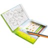 Livro Superkit de Colorir - Todolivro - Fazenda - 2