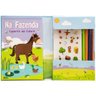 Livro Superkit de Colorir - Todolivro - Fazenda - 4