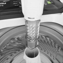 Máquina de Lavar Consul 13 Kg com Modo Eco Branco 127v - 5