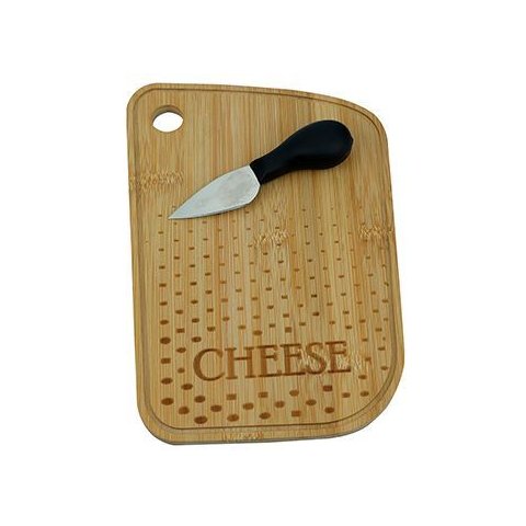 Tábua de Queijo com Cortador
