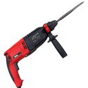 Ver imagem 3 de Martelete Rompedor e Perfurador Reversível 3j 900w Sds Plus 220v