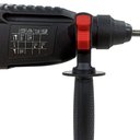 Ver imagem 7 de Martelete Rompedor e Perfurador Reversível 3j 900w Sds Plus 220v