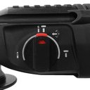 Ver imagem 4 de Martelete Rompedor e Perfurador Reversível 3j 900w Sds Plus 220v