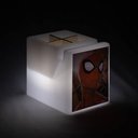 Ver imagem 1 de Organizador de Mesa Iluminado Homem Aranha Marvel
