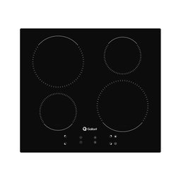 Cooktop de Indução 4 Bocas Gallant Vitrocerâmico Painel Touch Screen Preto 220v Gct04vina-pt220 - 1