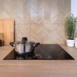 Cooktop de Indução 4 Bocas Gallant Vitrocerâmico Painel Touch Screen Preto 220v Gct04vina-pt220 - 2