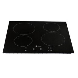 Cooktop de Indução 4 Bocas Gallant Vitrocerâmico Painel Touch Screen Preto 220v Gct04vina-pt220 - 5