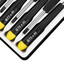 Ver imagem 3 de Jogo de Chave Torx de Precisão - 7 Peças - Eda