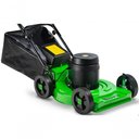 Ver imagem 2 de Cortador de Grama Elétrico Mc-60e 2500w 127v 60hz com Recolhedor Trapp