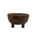 Ver imagem 1 de Centro de Mesa 30x19 Cm em Madeiracentro de Mesa em Madeira