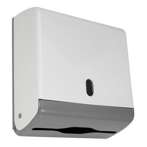 Dispenser Papel Toalha Interfolha 2 Ou 3 Dobras
