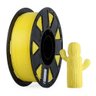 Filamento 3d Creality Pla 1,75mm Amarelo - 3301010126 - 1