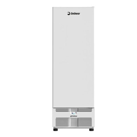 Congelador Vertical Imbera 594 Litros Porta Cega Full White EVZ21 Max 127V