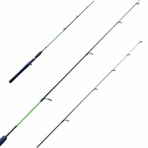 Vara de Pesca para Carretilha Daiyama Yake 1,80m 15lb