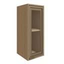 Ver imagem 1 de Balcão Aéreo de Cozinha Modulada 01 Porta de Vidro 20cm