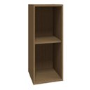 Ver imagem 2 de Balcão Aéreo de Cozinha Modulada 01 Porta de Vidro 20cm