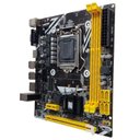 Ver imagem 3 de Placa Mãe Revenger H81 1150 H81 Ddr3 G-h81/m Knup