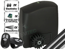 Ver imagem 2 de MOTOR PORTÃO DESLIZANTE RCG PL 600Kg 1/3CV BASE E FOTOCÉLULA - 110/127V