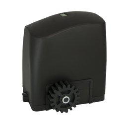 MOTOR PORTÃO DESLIZANTE RCG PL 600Kg 1/3CV BASE E FOTOCÉLULA - 110/127V - 4