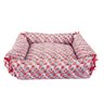 Cama Para Cachorro Pet Porte Grande Tamanho G Modelo Pop - 1