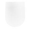 Assento Sanitário Polipropileno Link (deca) Soft Close Branco - 1