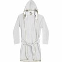 Ver imagem 1 de Roupão Infantil Tecebem Com Capuz Lili Perola