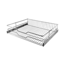 Ver imagem 1 de Gaveta Fruteira Deslizante Piatina Cromado 8357 - Módulo 600 570 X 110 X 450 Mm