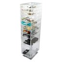 Ver mais imagens de Carrinho Acrílico Organizador de Acessórios, Bijuterias e Óculos 11 gavetas Alto N7 Centauri Acrílic