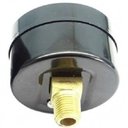 Ver imagem 2 de Manômetro 1/4 Saída Traseira 240 Lbs 14.06 Bar Aco 50 Mm