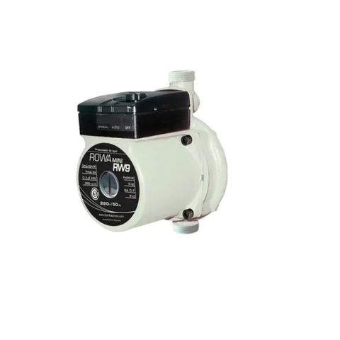 Pressurizador Rowa Mini Rw9 220v - 9 M.c.a - Rw9220