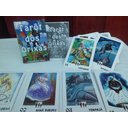 Ver imagem 6 de Toalha Esoterica Orixa Iansã Mar Trono Lei Baralho Orixás