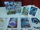 Ver imagem 6 de Toalha Esoterica Orixa Iansã Mar Trono Lei Baralho Orixás
