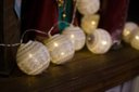 Ver imagem 1 de Cordão de luz Pinheirinho fio de luz 20 leds Ninis