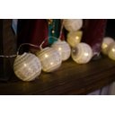 Ver imagem 1 de Cordão de luz Pinheirinho fio de luz 20 leds Ninis