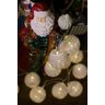 Cordão de luz Pinheirinho fio de luz 20 leds Ninis - 5